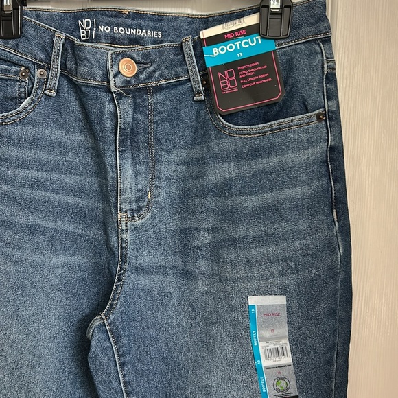 Bootcut Jeans - Picture 2 of 4